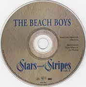 CD - The Beach Boys - Stars And Stripes Vol. 1 - Digipak