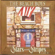 CD - The Beach Boys - Stars And Stripes Vol.1