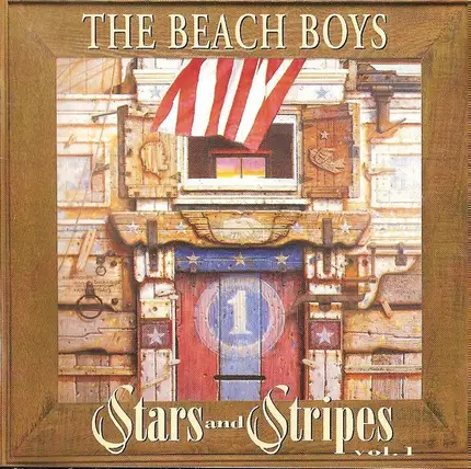 The Beach Boys - Stars & Stripes