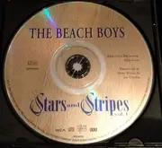 CD - The Beach Boys - Stars And Stripes Vol.1