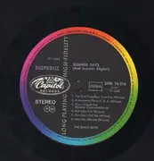 LP - The Beach Boys - Summer Days (And Summer Nights!!)