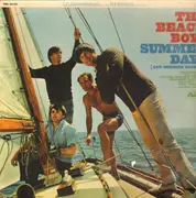 LP - The Beach Boys - Summer Days (And Summer Nights!!)