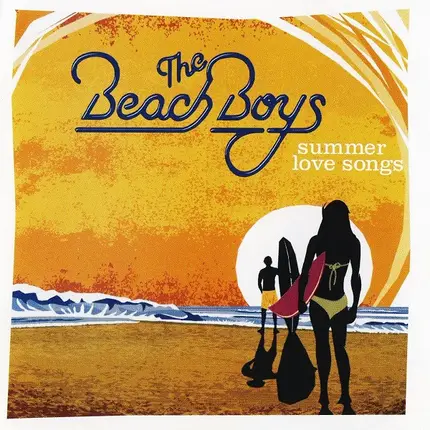 The Beach Boys - Summer Love Songs
