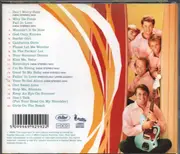 CD - The Beach Boys - Summer Love Songs