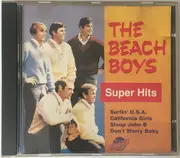 CD - The Beach Boys - Super Hits
