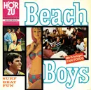 LP - The Beach Boys - Surf Beat Fun