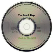 CD - The Beach Boys - Surf In The USA