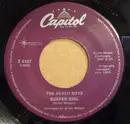 7inch Vinyl Single - The Beach Boys - Surfer Girl / Little Deuce Coupe