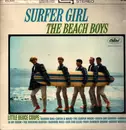 LP - The Beach Boys - Surfer Girl