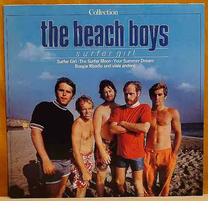 Beach Boys - Collection