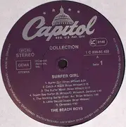 LP - Beach Boys - Collection