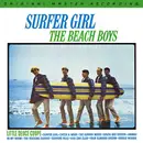 LP - The Beach Boys - Surfer Girl - Limited Edition