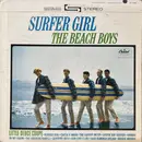LP - The Beach Boys - Surfer Girl