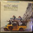 LP - The Beach Boys - Surfin' Safari