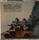 LP - The Beach Boys - Surfin' Safari