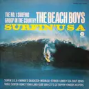 LP - The Beach Boys - Surfin' USA