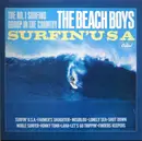 LP - The Beach Boys - Surfin' USA - Purple Labels