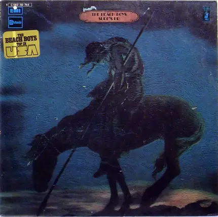 The Beach Boys - Surf's Up