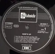 LP - The Beach Boys - Surf's Up