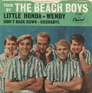 The Beach Boys - 4-By The Beach Boys