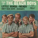 7inch Vinyl Single - The Beach Boys - 4-By The Beach Boys
