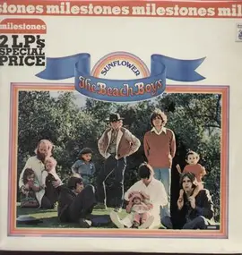 The Beach Boys - Milestones Of Pop & Rock Of The 60's, 70's And 80's Vol. 4