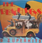LP - The Beach Boys - 16 Superhits