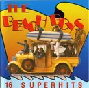 CD - The Beach Boys - 16 Superhits