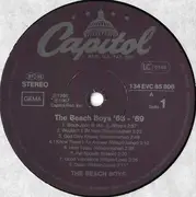 Double LP - The Beach Boys - 1966-1969