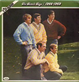The Beach Boys - 1966-1969