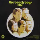 LP - The Beach Boys - 1961