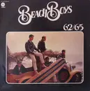 Double LP - The Beach Boys - 1962/1965