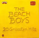 LP - The Beach Boys - 20 Grössten Hits