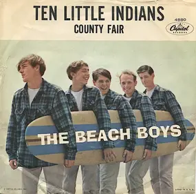 The Beach Boys - Ten Little Indians