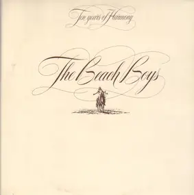 The Beach Boys - Ten Years Of Harmony