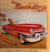 LP-Box - The Beach Boys - The Capitol Years - Black with rainbow rim. Booklet incl.
