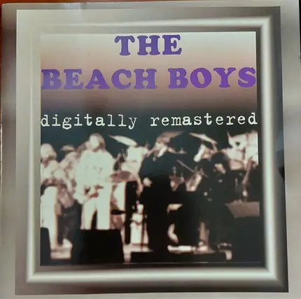 The Beach Boys - The Beach Boys - Digitally Remastered