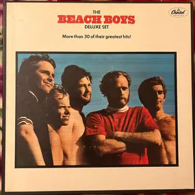 The Beach Boys - The Beach Boys Deluxe Set
