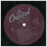 Double LP - The Beach Boys - The Beach Boys - + OBI, insert