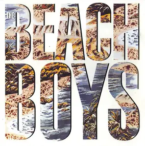 The Beach Boys - The Beach Boys (1985)