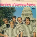 LP - The Beach Boys - The Best Of The Beach Boys No. 2 - Red Vinyl