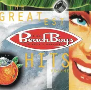 CD - The Beach Boys - The Greatest Hits - Vol. 1: 20 Good Vibrations - Mono