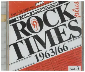 The Beach Boys - Rock Times Plus Vol.3 1963/66