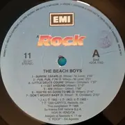 LP - The Beach Boys / The Shadows - The Beach Boys / The Shadows