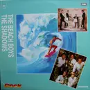 LP - The Beach Boys / The Shadows - The Beach Boys / The Shadows