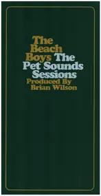 The Beach Boys - The Pet Sounds Sessions