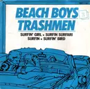 7inch Vinyl Single - The Beach Boys / The Trashmen - E.P. Pack 2 - EP