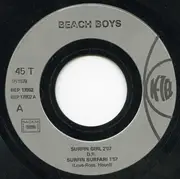7inch Vinyl Single - The Beach Boys / The Trashmen - E.P. Pack 2 - EP