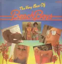 LP - The Beach Boys - The Very Best Of The Beach Boys - Amiga pressing