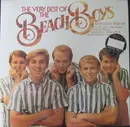 Double LP - The Beach Boys - The Very Best Of The Beach Boys (Anthology 1963-69)